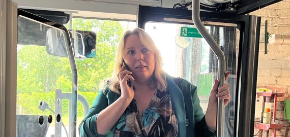 UAB „Rokiškio autobusų parkui“ pagaliau ieško direktoriaus