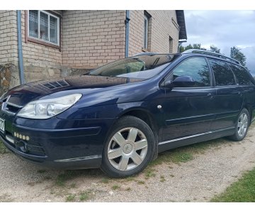 „Citroen C5“