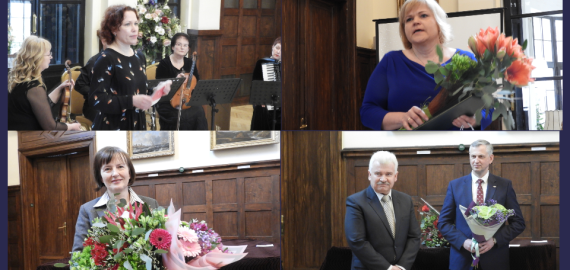 Kultūros dienos paminėjimo šventėje – apie šios datos prasmę (foto)