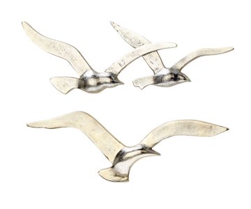 Pakabinamos dekoracijos - paukščiai 