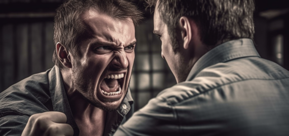 Brolių konfliktas baigėsi kumščiais ir policininkais