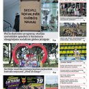 Naujausiame „Rokiškio Sirena“ numeryje skaitykite