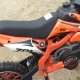Mini krosinis motociklas 701RR50