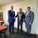 V. Karpavičius oficialiai perėmė „Rokiškio komunalininko“ vairą