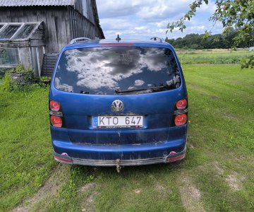 „VW Touran“