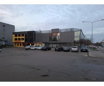 Išnuomojamos patalpos