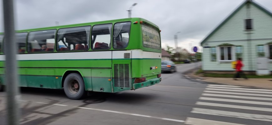 Kavoliškio gyventojų dėmesiui: keičiasi šeštadieninis tvarkaraštis