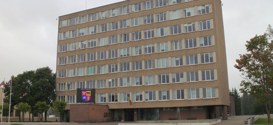 Savivaldybė kviečia pasinaudoti parama iš verslo rėmimo fondo
