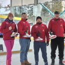 Rokiškyje vyko Bavariško akmenslydžio čempionatas (video+foto)