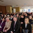 Pagerbta rajono sportininkų bendruomenė: įvertinimus „dalinasi“ konkuruodami tarpusavyje  (foto)