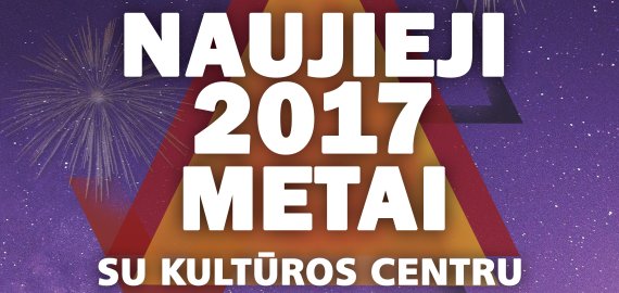Ugninių metų – ugningas sutikimas!