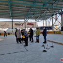 Rokiškio „Rotary“ beveik tradicija – bavariško akmenslydžio turnyras 