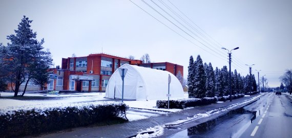 Informacija apie COVID-19 situaciją rajone: vėl pakilome į antrąją vietą Lietuvoje