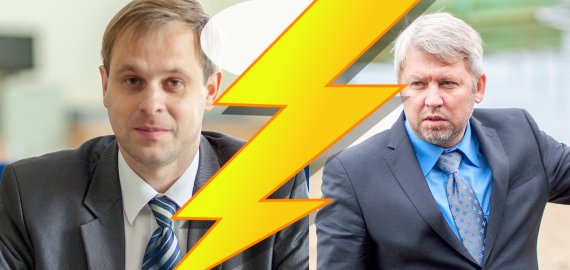 Pjūties metas: mero patarėjo postas - laisvas