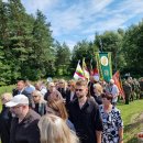 Nužudyti kovotojai už Lietuvos laisvę pagaliau atgulė amžinojo poilsio (foto+video)