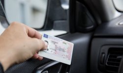 „Audi“ vairuotojui - rimti nemalonumai