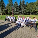 L. Šepkos parkas vėl sulaukė būrio, šį kartą, mažųjų šokėjų (foto+video)