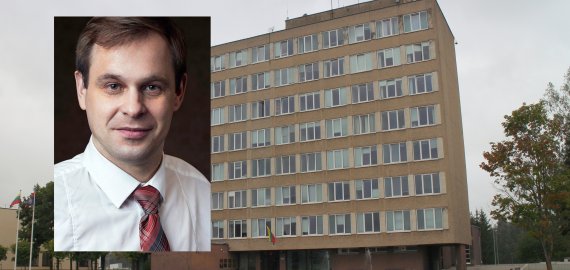 Savivaldybės švietimo įstaigoms skiriamos lėšos pasitarnauja Lietuvos ateičiai - mokiniams