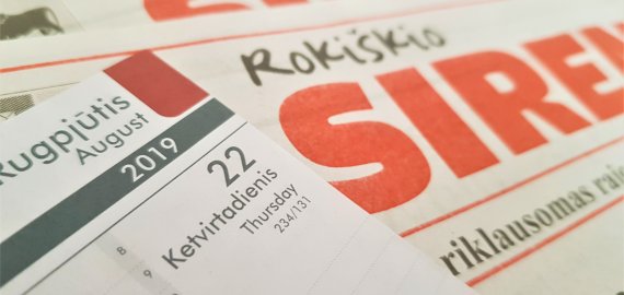 Rugpjūčio 22-oji Lietuvoje ir pasaulyje