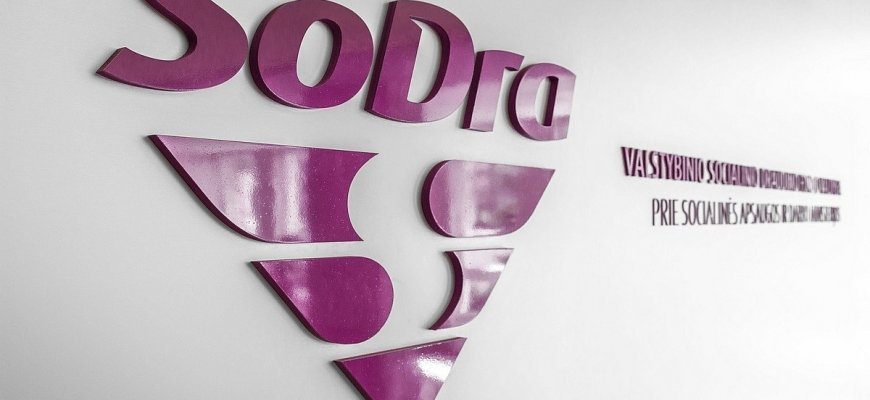 Per metus gyventojai neatsiėmė 4,6 mln. eurų ligos išmokų: pakanka pateikti vieną prašymą visam laikui
