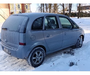 „Opel Meriva“