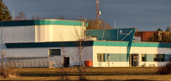 Sveikatingumo šeštadienis Rokiškio baseine