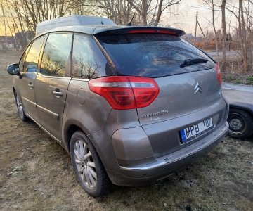 „Citroen C4 Picasso“
