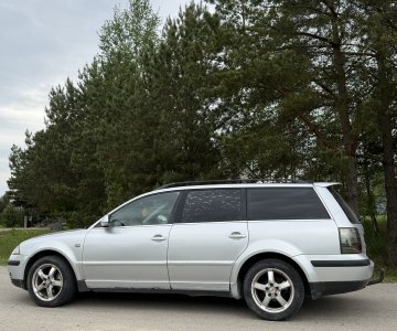 „VW Passat B5.5“