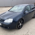 „VW Golf“