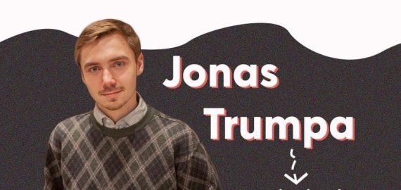 Rokiškėnas J. Trumpa išrinktas Lietuvos moksleivių sąjungos prezidentu