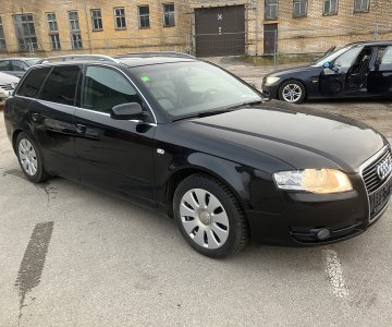 „Audi A4“ 