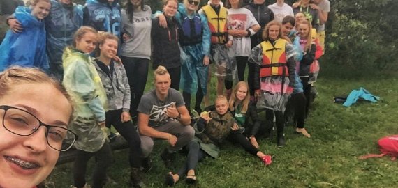 JLK  stovykla „Nuo nulio“: nauji išgyvenimai, patirtys bei atradimai (nuotraukų galerija)