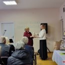 Salų bendruomenei – 20: gražiausias linkėjimas – būti kartu, kad nebūtų kartu