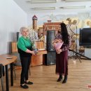 Šiandien – pirmoji oficiali G. Žilėnienės, kaip įstaigos direktorės, darbo diena