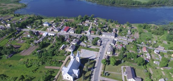 Tradicinės Obelių miesto šventės „Važiuojam į Obelinę 20“ programa