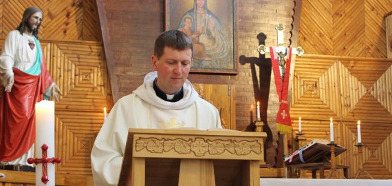 Gerojo ganytojo sekmadienis: apie Dievo ir žmogaus santykį (video)