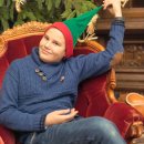 Salų dvare suspindo Kalėdų laukimo šviesa