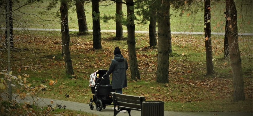 Apsisprendė - „Vaiko pinigai“ nuo sausio didės iki 60 ir 100 eurų