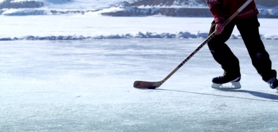Nepaisant oro sąlygų ir vis žadamo lietaus, ledas Rokiškyje bus paruoštas jau šį savaitgalį
