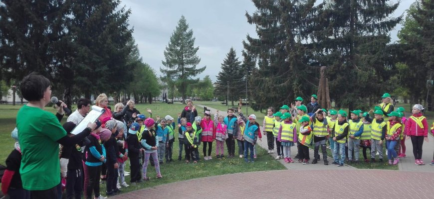 Rokiškio rajono priešmokyklinio amžiaus vaikų rytmetis „MANKŠTOS FIESTA 2019“