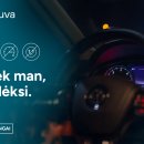 „Via Lietuva“ inicijuoja saugų eismą skatinantį socialinės atsakomybės projektą „Pažadėk man“