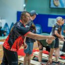 Lietuvos-Latvijos kornholo lygos etape Druskininkuose – galingas P. Varno pasirodymas
