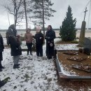 Įkvėptos pernai metais sukauptų emocijų, po Rokiškį vėl klajojo knygnešės (foto)