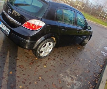 „Opel Astra“