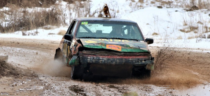 Sausio 27 dieną autošventė „Bajorų Ledas 2019“