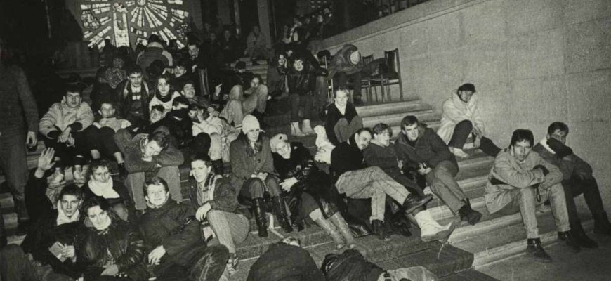 Kviečia tapti Lietuvos laisvės istorijos dalimi – dalytis atsiminimais apie sausio 13–ąją