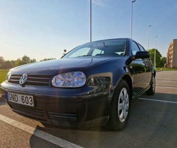 „VW Golf“