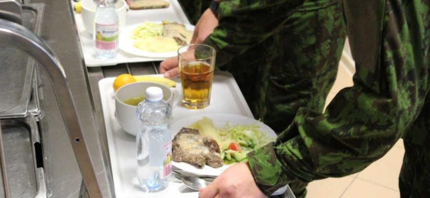 Stabdomas 2018 metų šaukimas į karo tarnybą