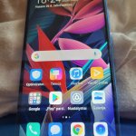 „Huawei P20 lite“