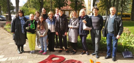 Su gimtadieniu, Rokiški! (foto)